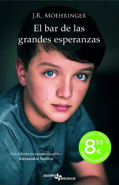 El bar de las grandes esperanzas | 9788419834263 | J.R. MOEHRINGER