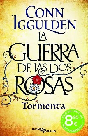 La Guerra de las Dos Rosas Tormenta | 9788419834270 | CONN IGGULDEN