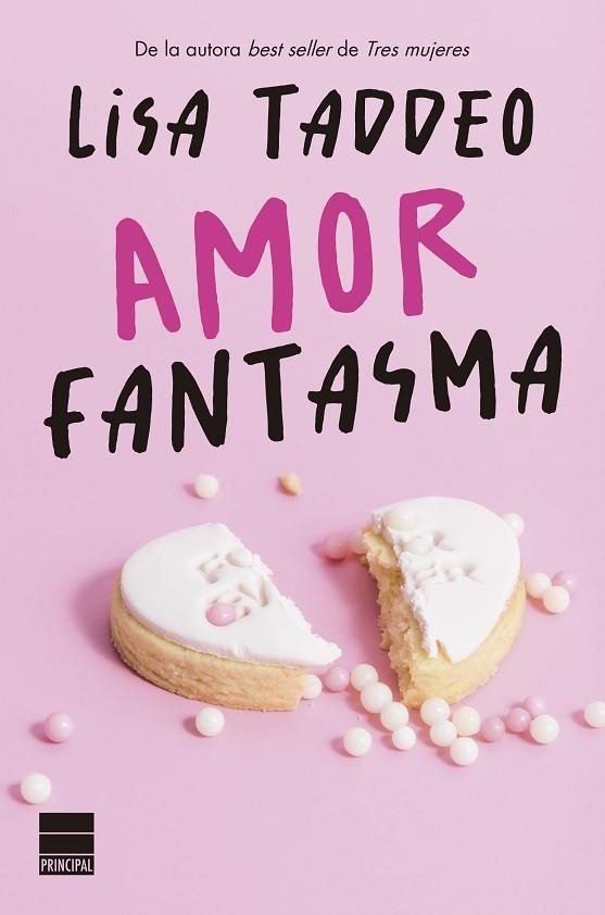 AMOR FANTASMA | 9788418216572 | LISA TADDEO