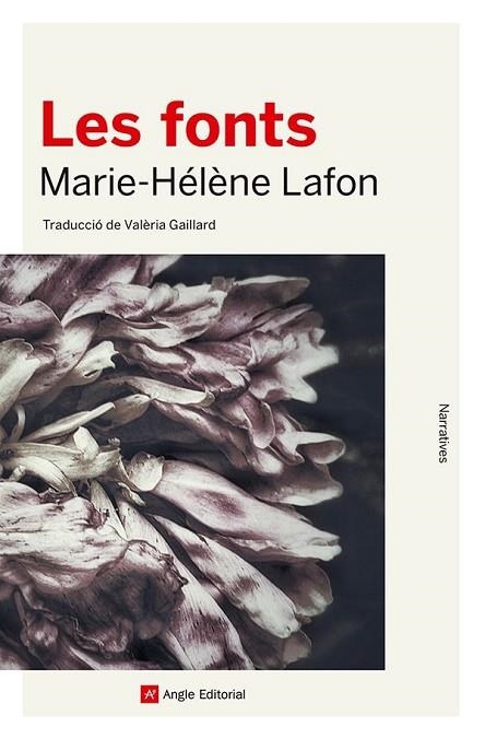 LES FONTS | 9788410112063 | MARIE-HELENE LAFON