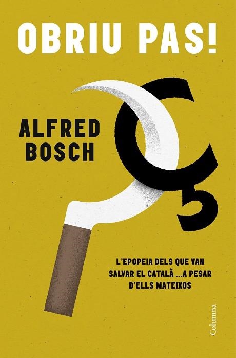 Obriu pas | 9788466431675 | Alfred Bosch