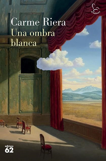 Una ombra blanca | 9788429781786 | Carme Riera