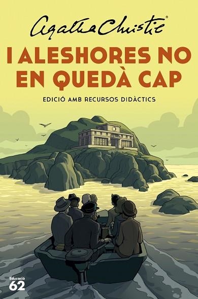 I aleshores no en queda cap | 9788415954941 | Agatha Christie