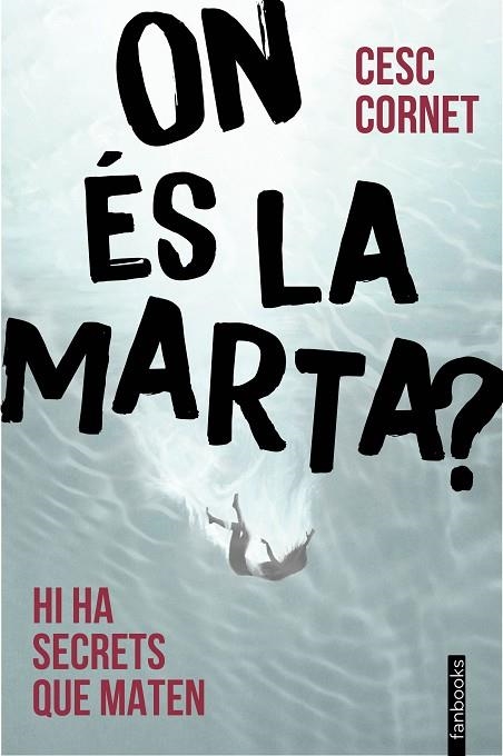 On es la Marta | 9788410028043 | Cesc Cornet