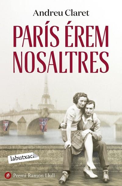 Paris erem nosaltres | 9788419971111 | Andreu Claret