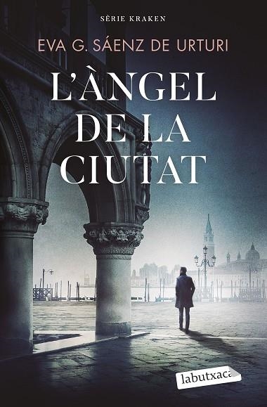 L'Angel de la Ciutat | 9788419971159 | Eva Garcia Saenz de Urturi