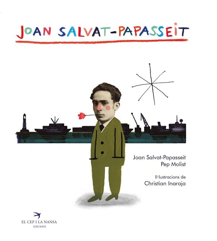 JOAN SALVAT-PAPASSEIT PETITS POEMES | 9788419747303 | JOAN SALVAT-PAPASSEIT