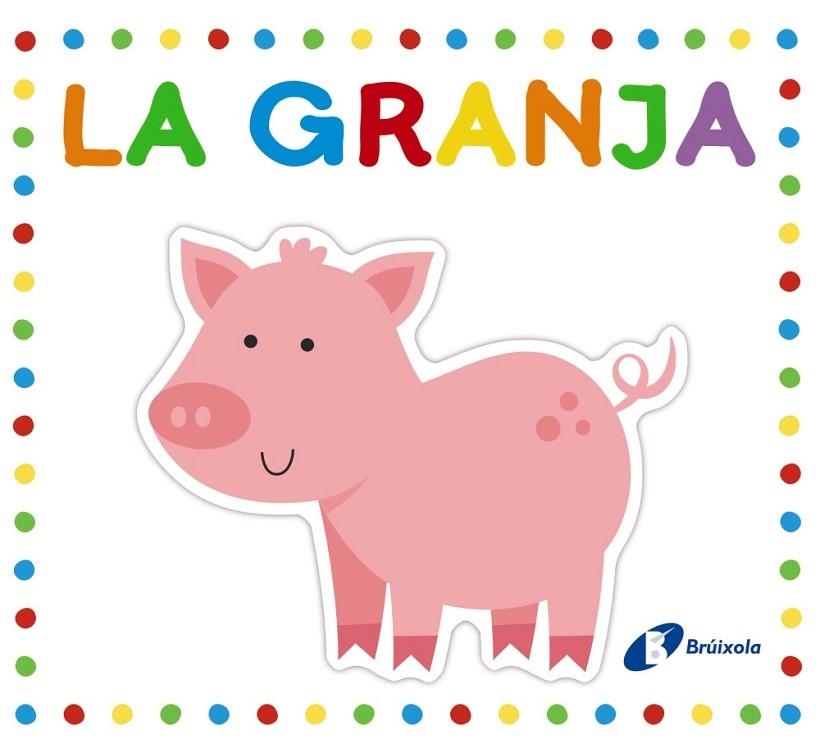 EL MEU PETIT LLIBRE PUZLE LA GRANJA | 9788413492988 | VV.AA.