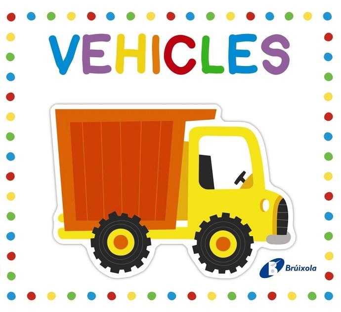 EL MEU PETIT LLIBRE PUZLE VEHICLES | 9788413492995 | VV.AA.