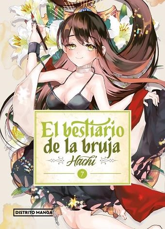 EL BESTIARIO DE LA BRUJA 07 | 9788419412935 | HACHI