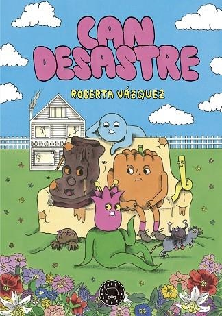 Can desastre | 9788410025059 | Roberta Vazquez