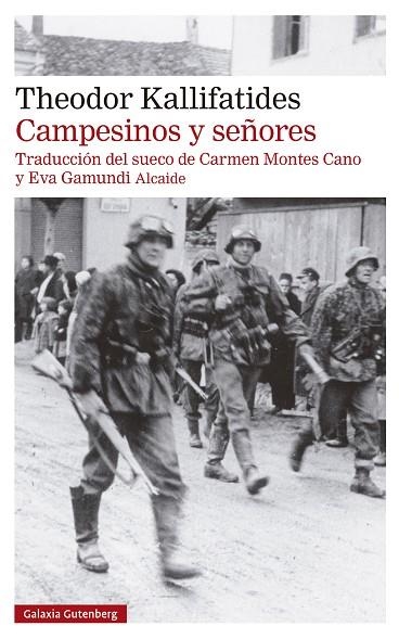 Campesinos y señores | 9788419738646 | Theodor Kallifatides