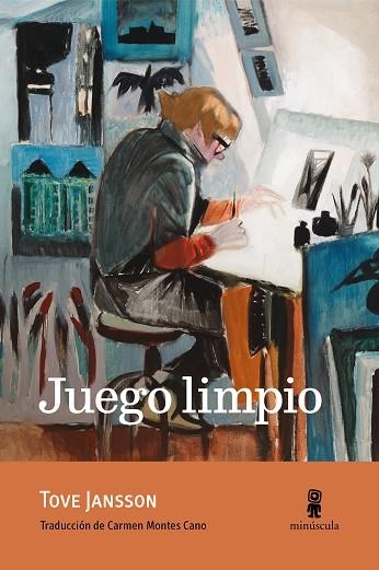 Juego limpio | 9788412662047 | Tove Jansson