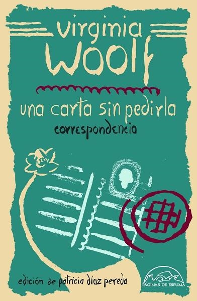 Una Carta sin pedirla | 9788483933442 | Virginia Woolf