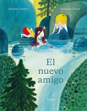 El Nuevo amigo | 9788419942241 | Charlotte Zolotow