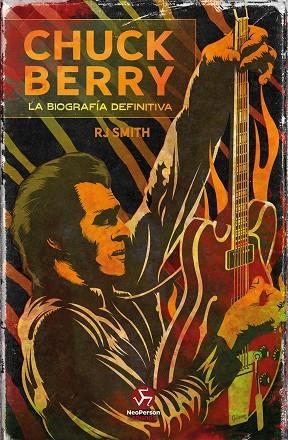 CHUCK BERRY | 9788415887942 | RJ SMITH