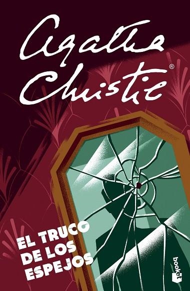 EL TRUCO DE LOS ESPEJOS | 9788467072334 | AGATHA CHRISTIE