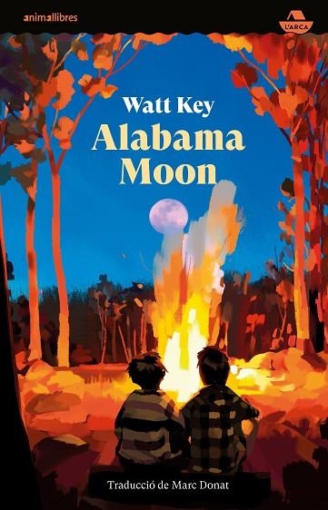 ALABAMA MOON | 9788419659552 | WATT KEY