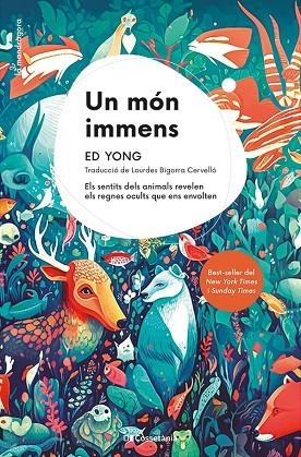 UN MON IMMENS | 9788413563121 | ED YONG