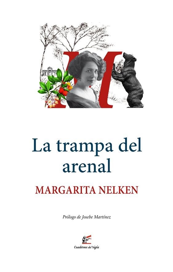 La trampa del arenal | 9788412654042 | MARGARITA NELKEN