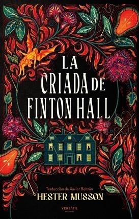 La criada de Finton Hall | 9788418883811 | HESTER MUSSON