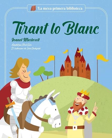 TIRANT LO BLANC | 9788413613727 | JORDI SOLE