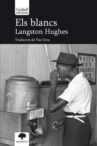 ELS BLANCS | 9788412791105 | LANGSTON HUGHES