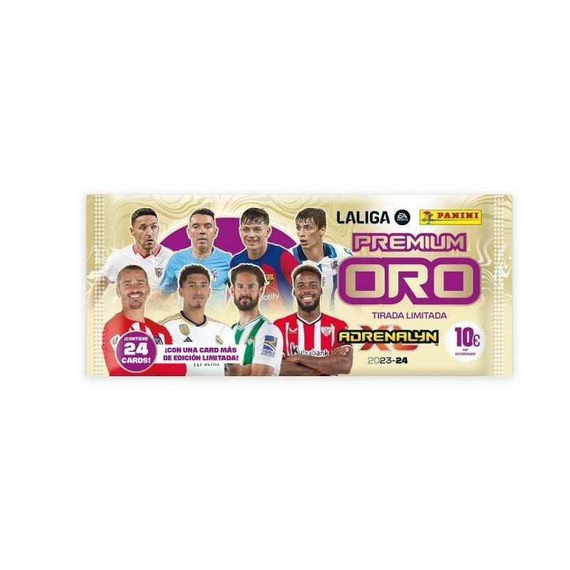 SOBRE ADRENALYN PREMIUM ORO | 8424248922276 | PANINI