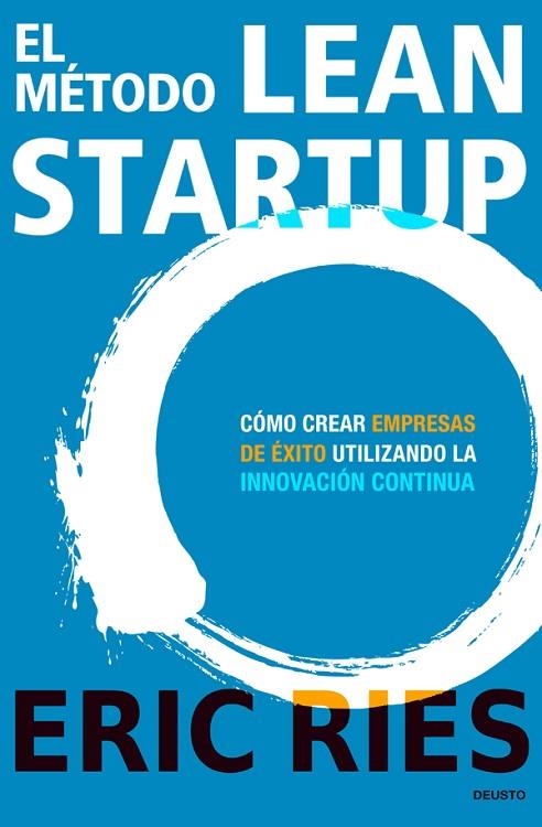 EL MÉTODO LEAN STARTUP | 9788423409495 | ERIC RIES