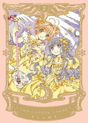 CARDCAPTOR SAKURA 02 | 9788467963038 | CLAMP