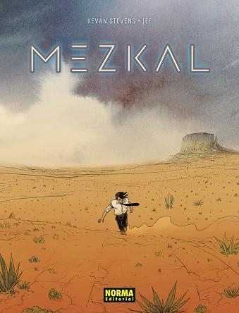 MEZKAL | 9788467966633 | JEF STEVENS