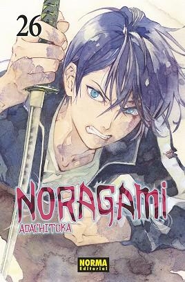 NORAGAMI 26 | 9788467965537 | ADACHITOKA