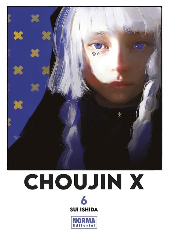 CHOUJIN X 06 | 9788467965360 | SUI ISHIDA