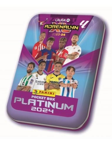 POCKET BOX ADRENALYN 2023-24 | 8424248922238 | PANINI