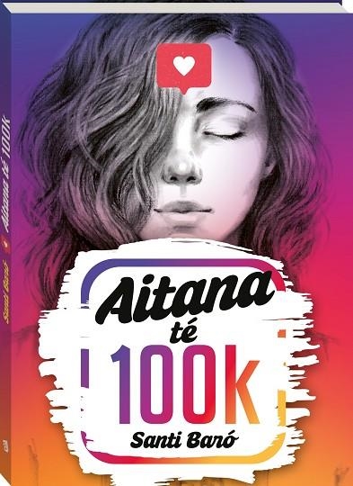 AITANA TE 100K | 9788419913166 | SANTI BARO