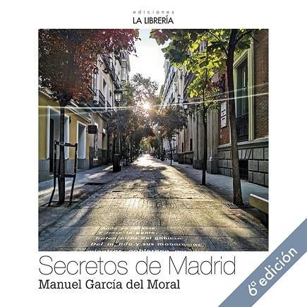 SECRETOS DE MADRID | 9788498735253 | Manual Garcia del Moral