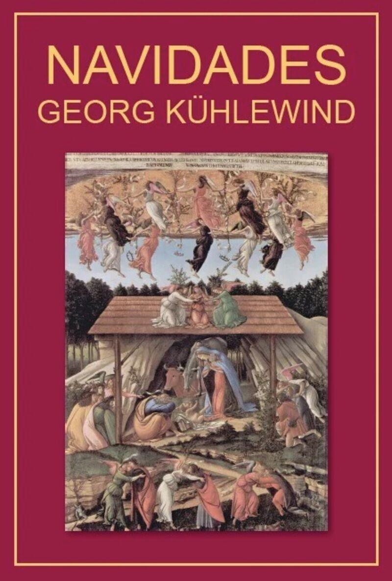 NAVIDADES | 9788489197374 | Georg Kühlewind