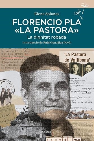 FLORENCIO PLA LA PASTORA | 9788416698851 | Elena Solanas