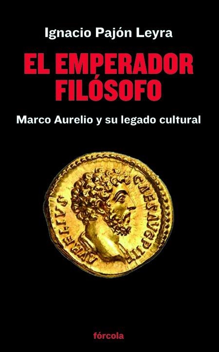 El Emperador filosofo | 9788419969057 | Ignacio Pajon Leyra