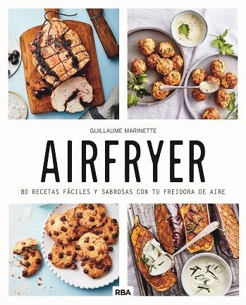 AIRFRYER | 9788411325080 | GUILLAUME MARINETTE