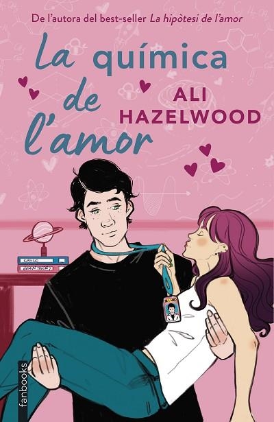 LA QUIMICA DE L'AMOR | 9788410028012 | ALI HAZELWOOD