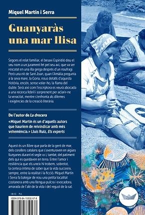 Guanyaras una mar llisa | 9788419332578 | MIQUEL MARTIN I SERRA