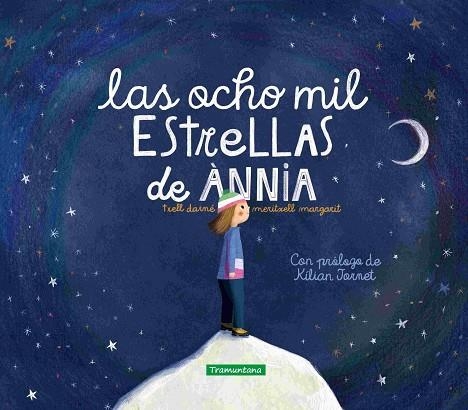 Las ocho mil estrellas de Annia | 9788419829009 | MERITXELL MARGARIT