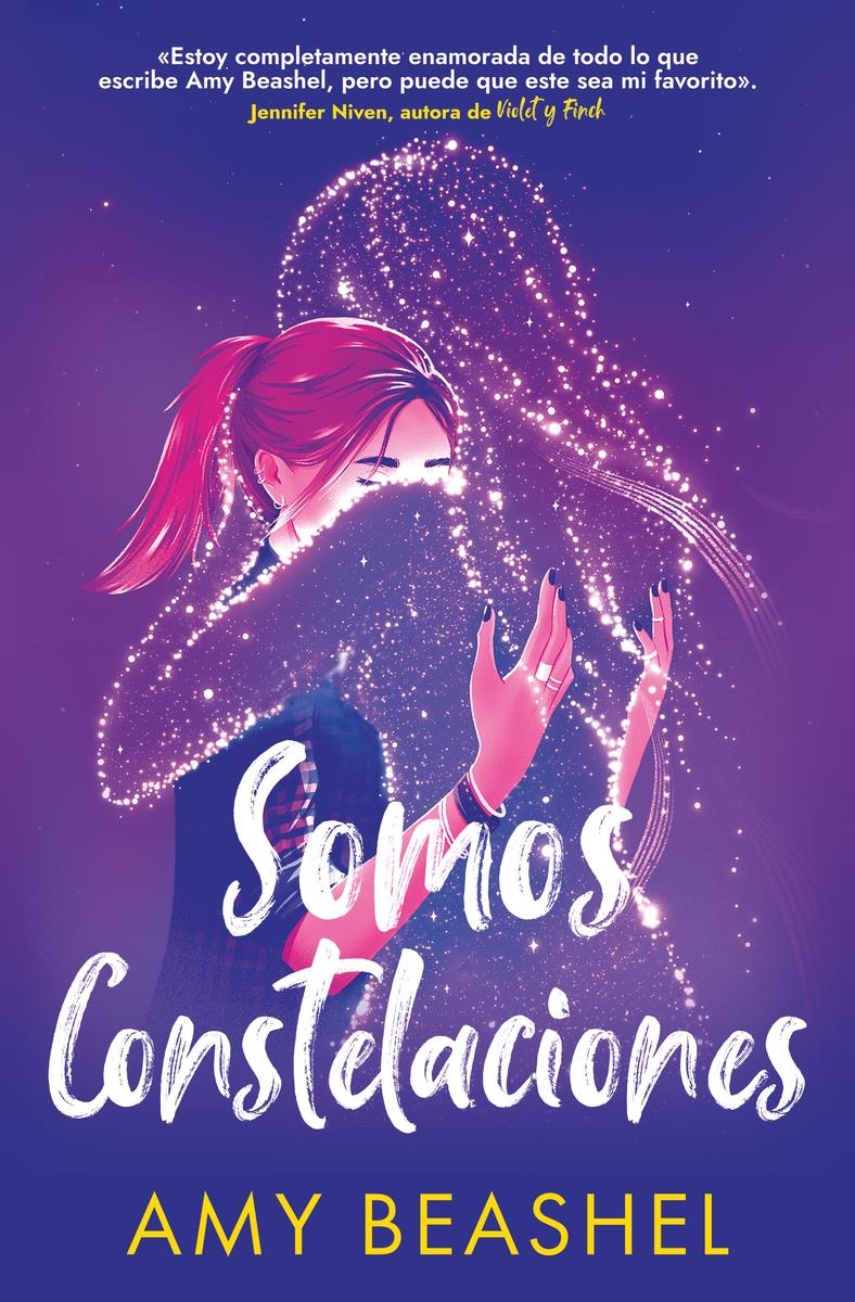 SOMOS CONSTELACIONES | 9788419939357 | AMY BEASHEL