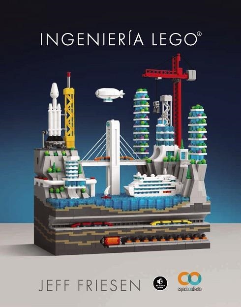 INGENIERIA LEGO | 9788441548701 | JEFF FRIESEN