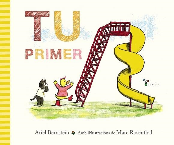 TU PRIMER | 9788413493176 | ARIEL BERNSTEIN