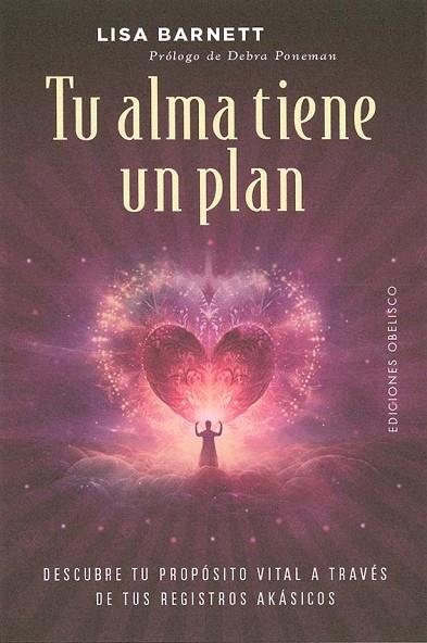 TU ALMA TIENE UN PLAN | 9788411721127 | LISA BARNETT