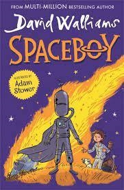 SPACEBOY | 9780008588816 | DAVID WALLIAMS & ADAM STOWER