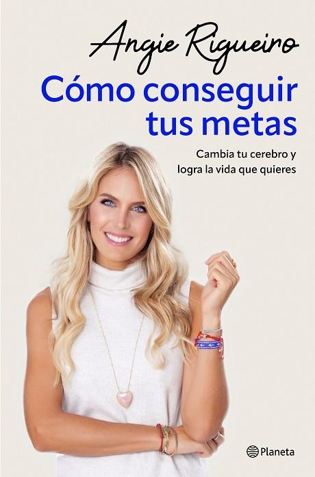 Como conseguir tus metas | 9788408284697 | Angie Rigueiro