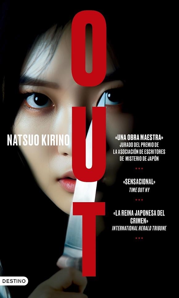 Out | 9788423364534 | Natsuo Kirino